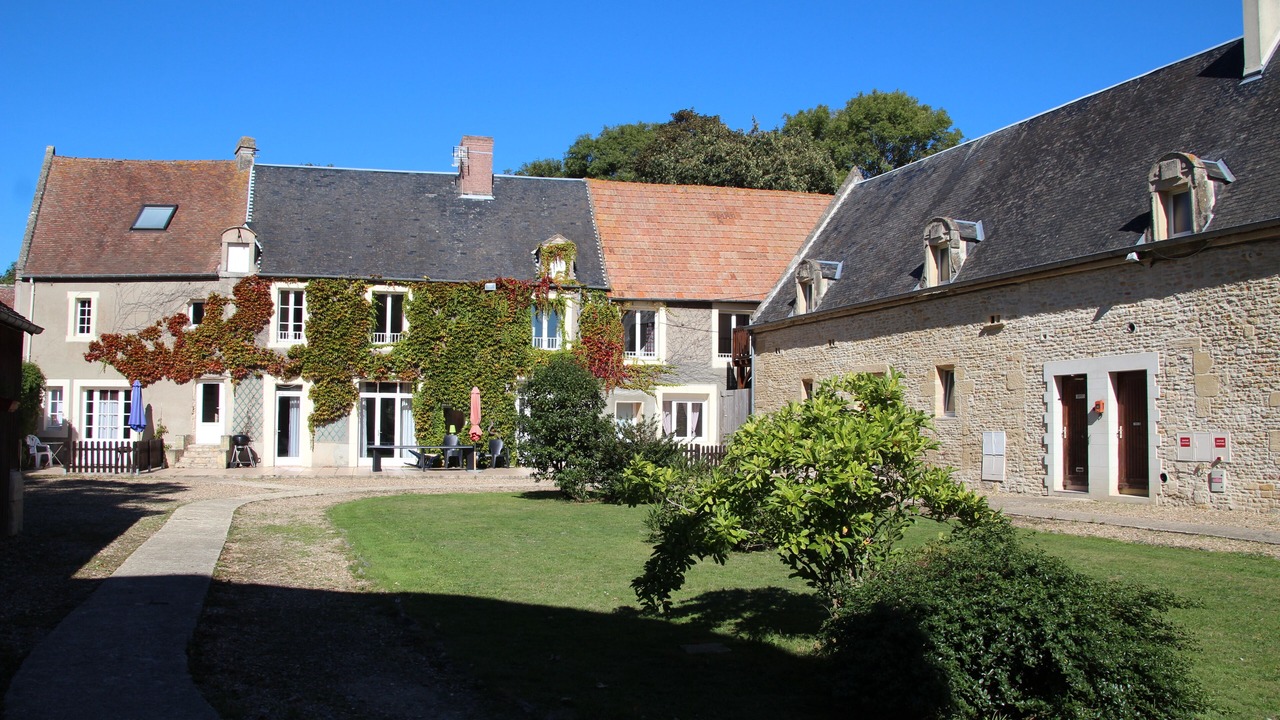 Photo of Outdoor in Bernieres-sur-Mer
