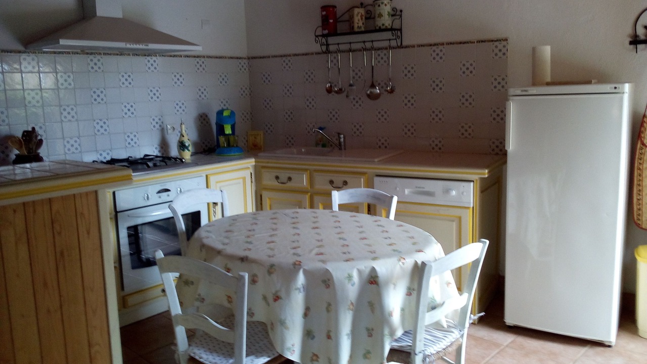 Photo of Kitchen in Les Bordes-sur-Arize