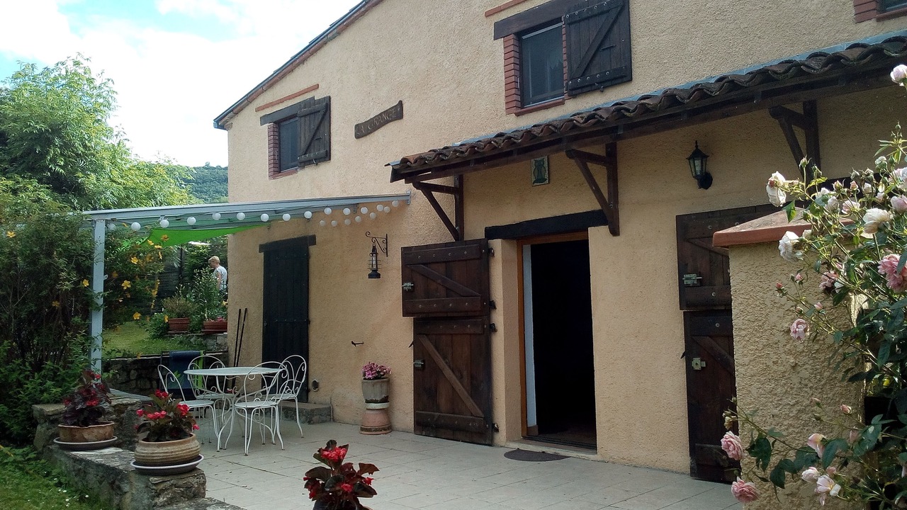 Photo of Buildings in Les Bordes-sur-Arize