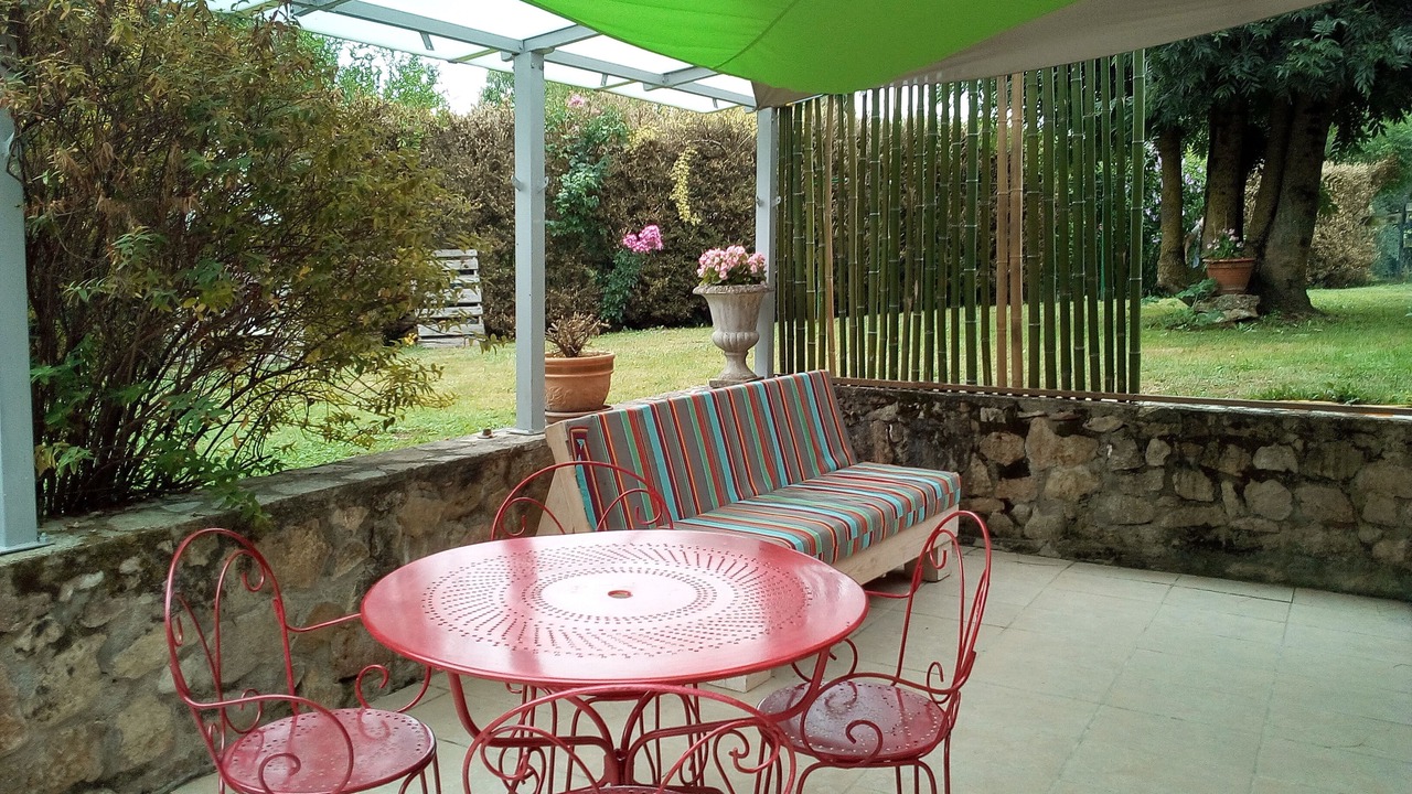 Photo of Patio Balcony in Les Bordes-sur-Arize