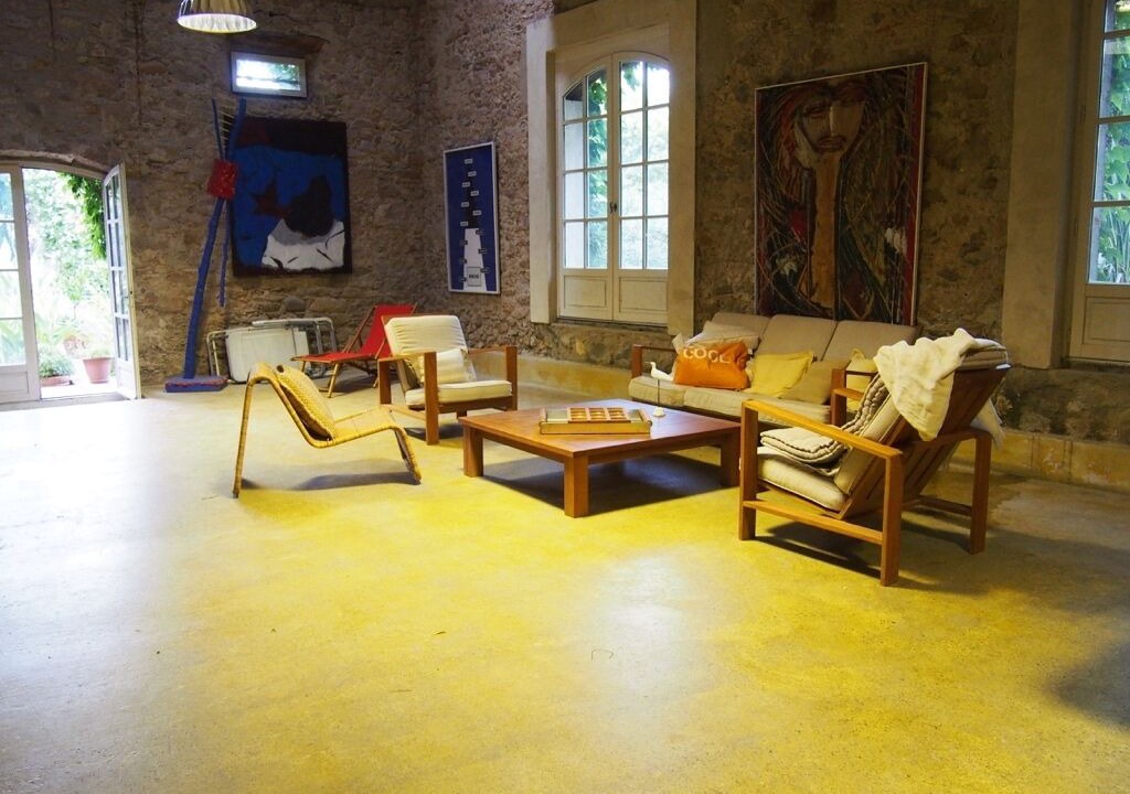 Photo of Livingroom in Luc-sur-Orbieu