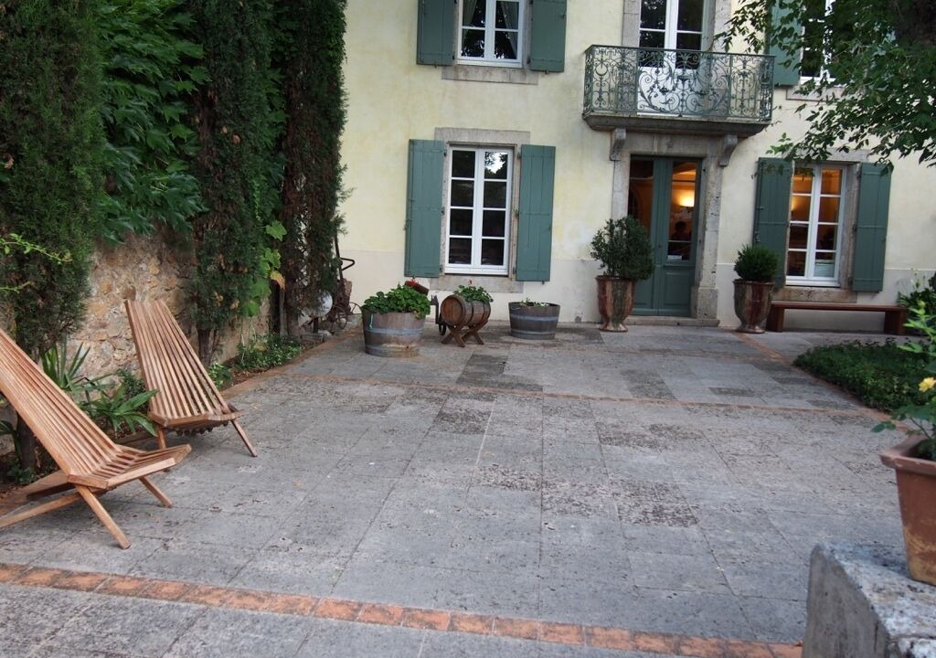Photo of Patio Balcony in Luc-sur-Orbieu