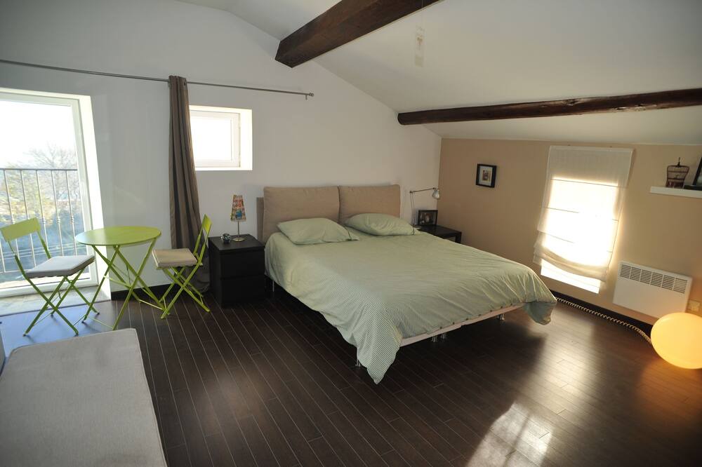Photo of Bedroom in Les Aires