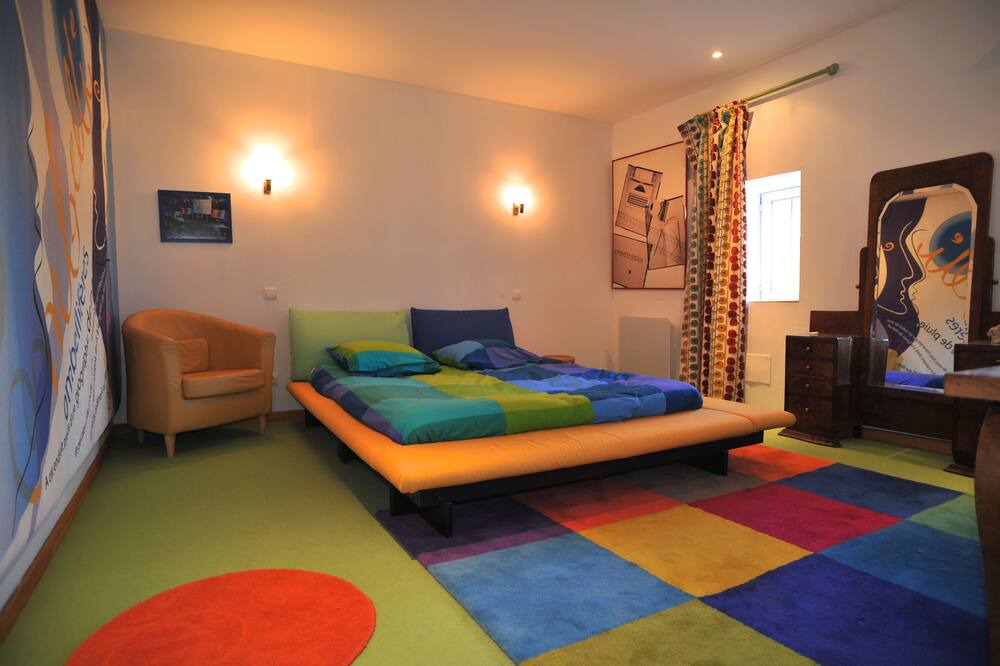 Photo of Bedroom in Les Aires