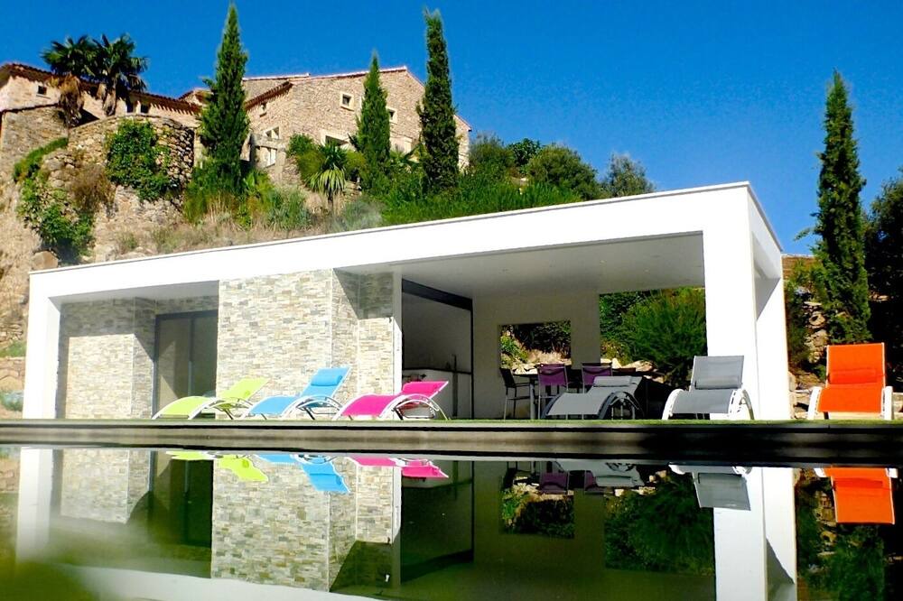 Photo of Patio Balcony in Les Aires