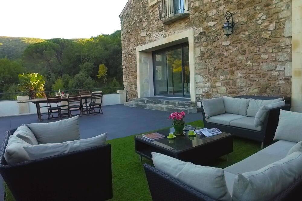 Photo of Patio Balcony in Les Aires