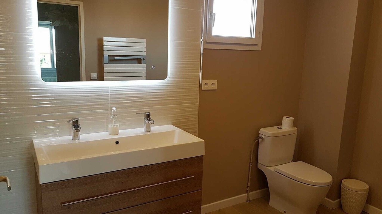 Photo of Bathroom in Colomiers