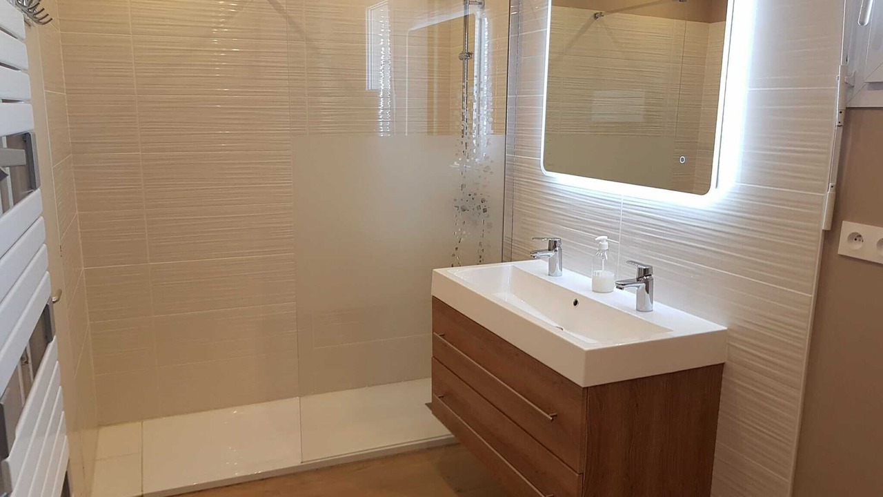 Photo of Bathroom in Colomiers