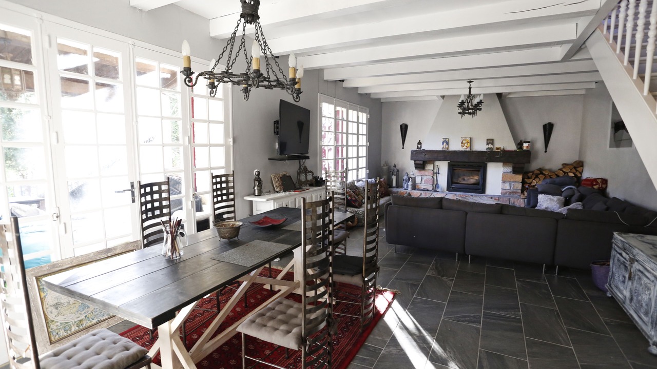 Photo of Kitchen in Saint-Etienne-d'Albagnan