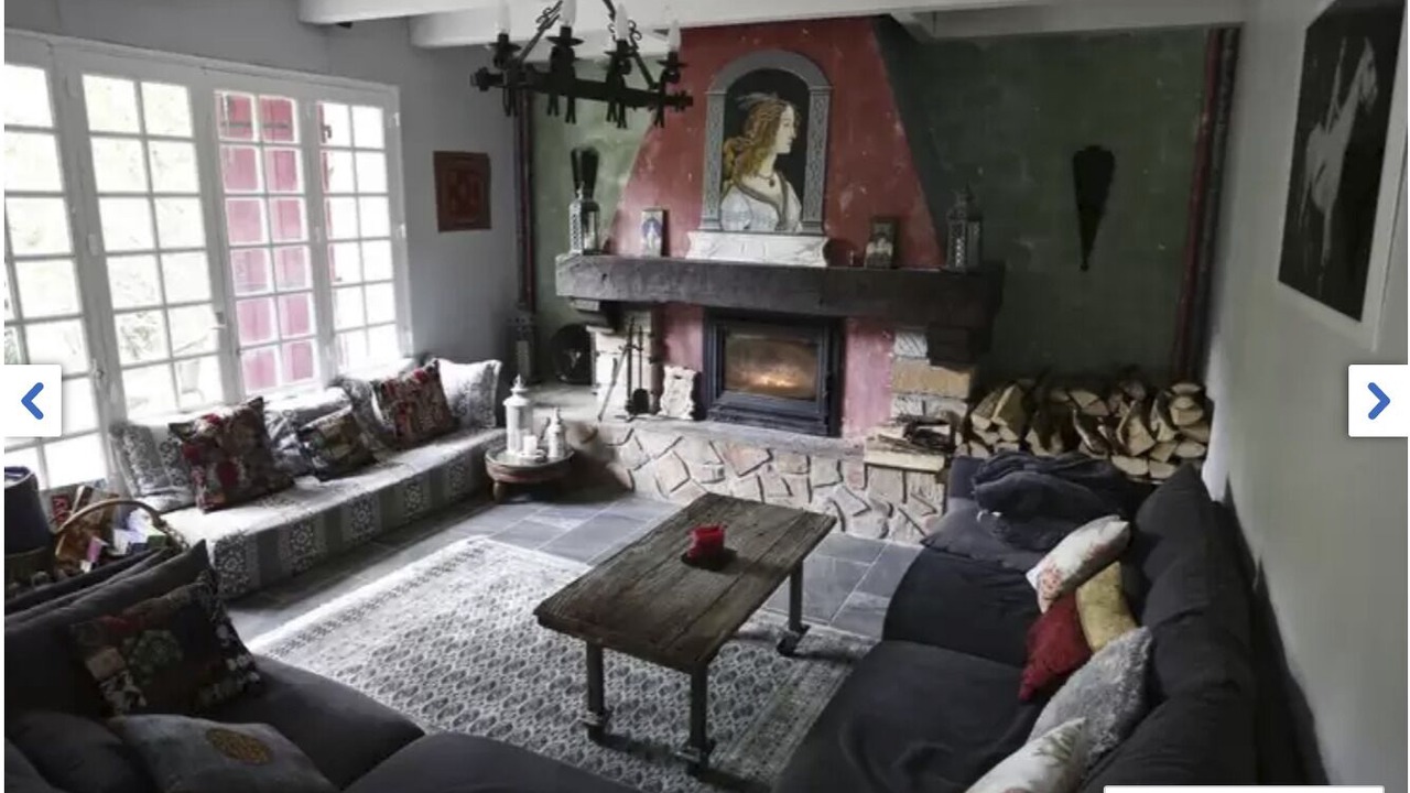 Photo of Livingroom in Saint-Etienne-d'Albagnan