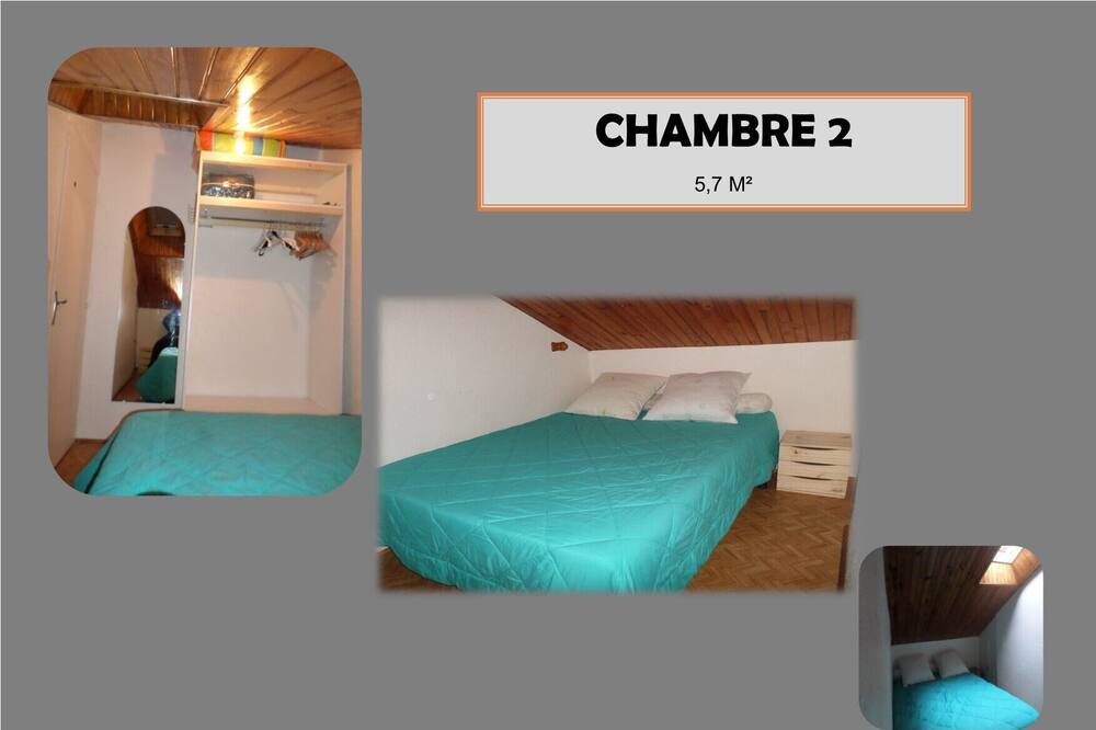 Photo of Bedroom in Langogne