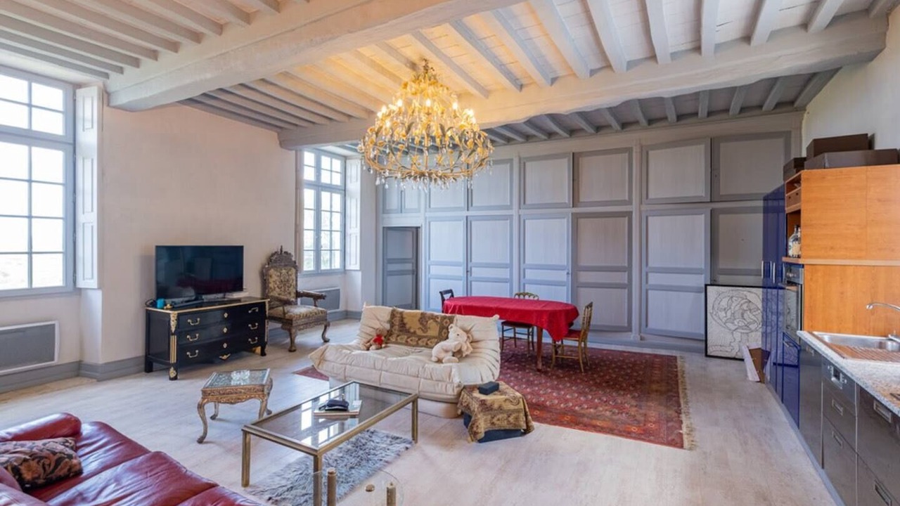 Photo of Livingroom in Saint-Pey-de-Castets