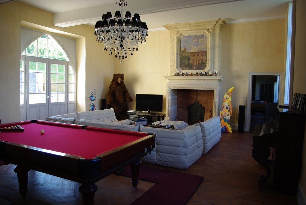 Photo of Bedroom in Saint-Pey-de-Castets