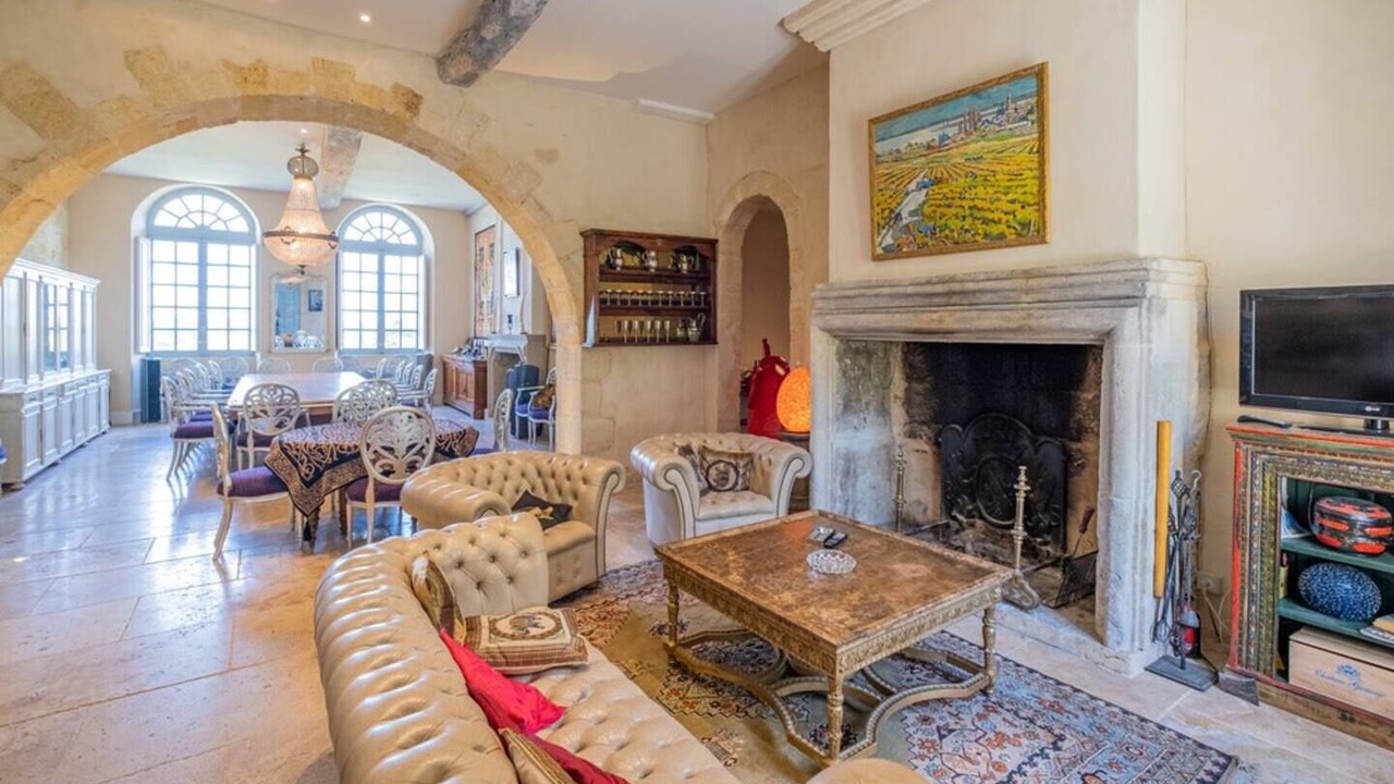 Photo of Livingroom in Saint-Pey-de-Castets