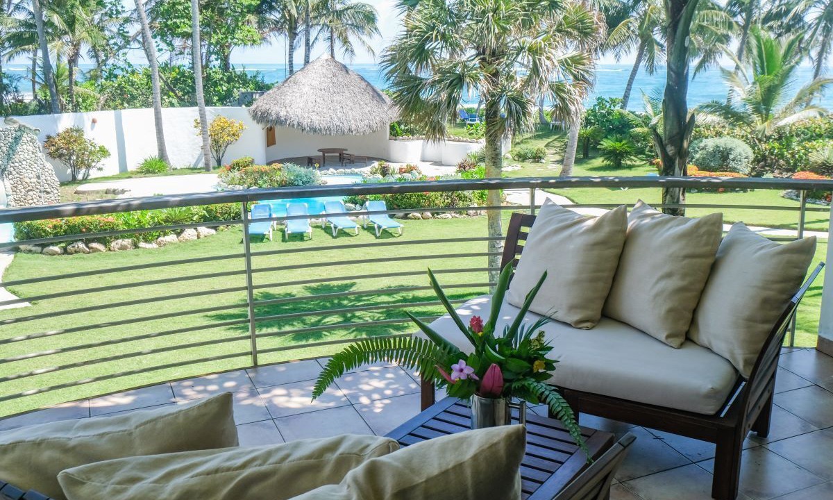 Photo of Patio Balcony in Cabarete