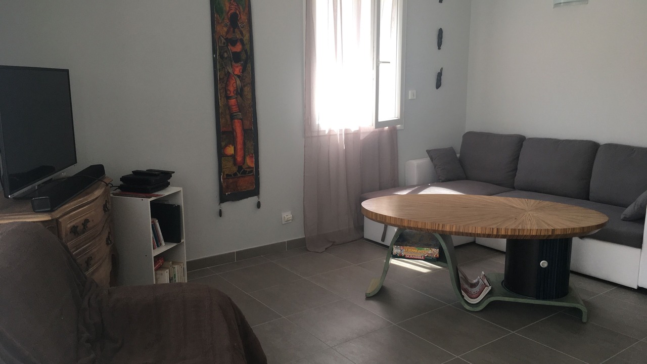 Photo of Livingroom in Clarensac
