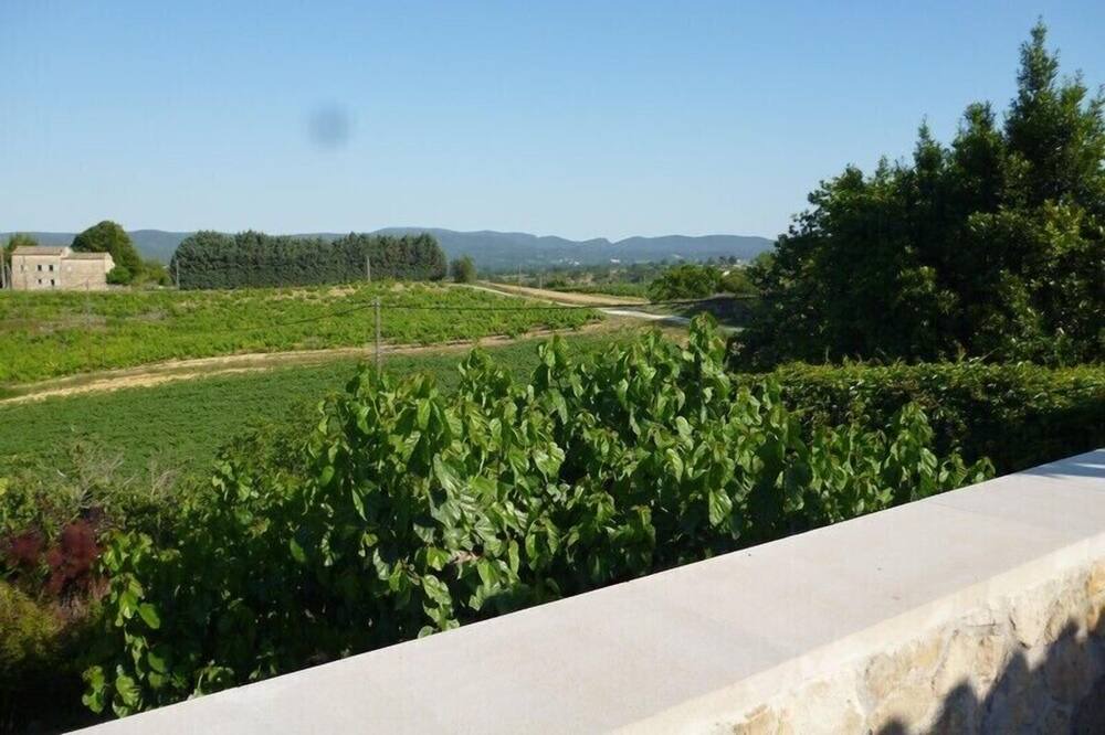 Photo of Patio Balcony in Saint-Sauveur-de-Cruzieres