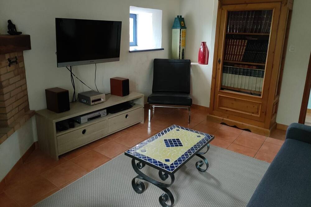 Photo of Livingroom in Saint-Sauveur-de-Cruzieres