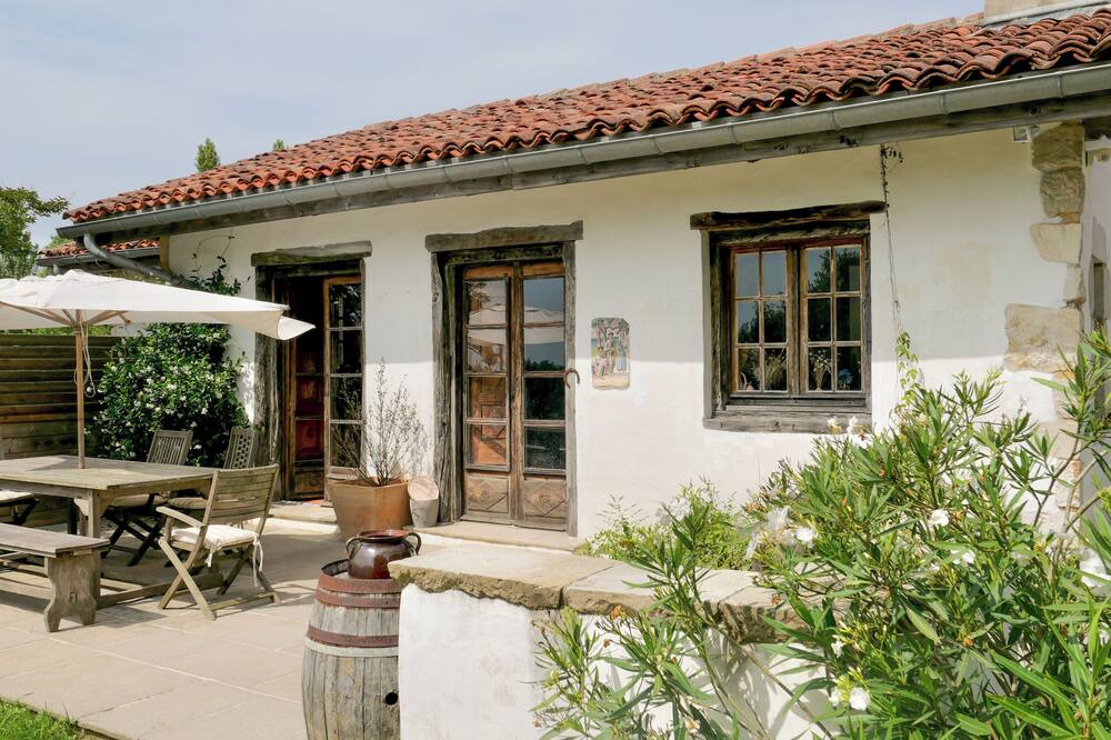 Photo of Patio Balcony in Arcangues
