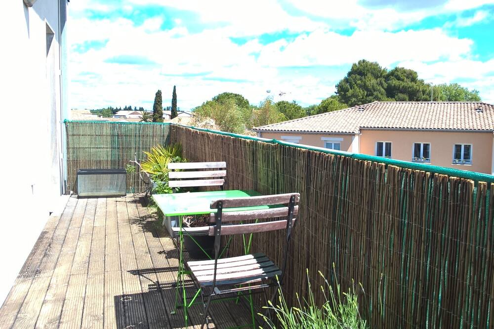 Photo of Patio Balcony in Candillargues