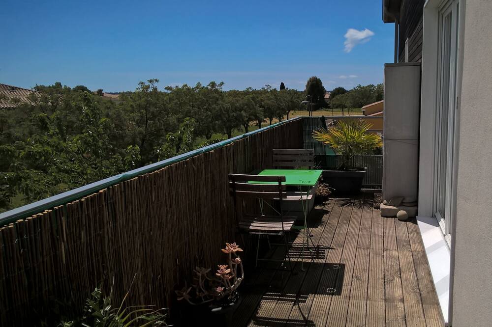 Photo of Patio Balcony in Candillargues