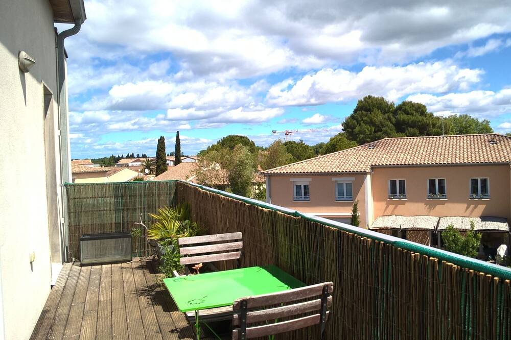 Photo of Patio Balcony in Candillargues
