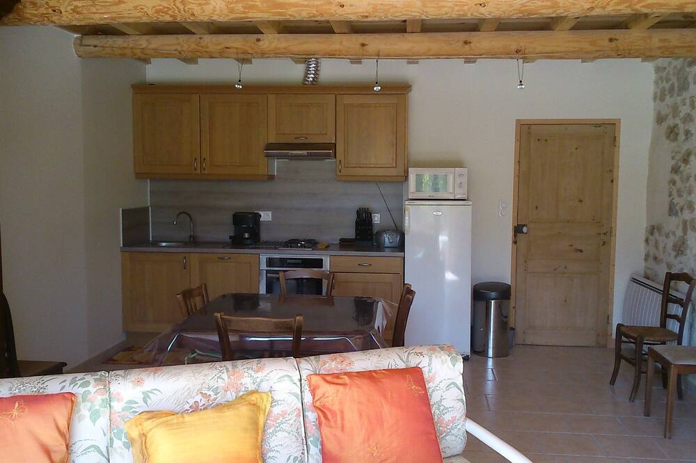 Photo of Livingroom in Vallerargues