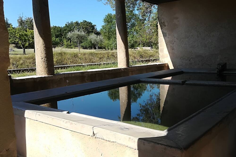 Photo of Patio Balcony in Vallerargues