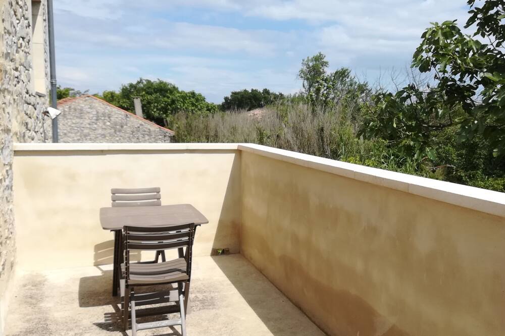 Photo of Patio Balcony in Vallerargues