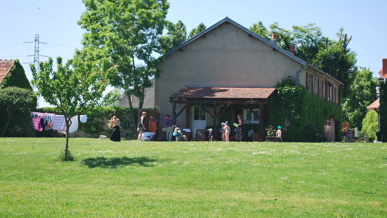 Photo of Buildings in Saint-Germain-de-Salles