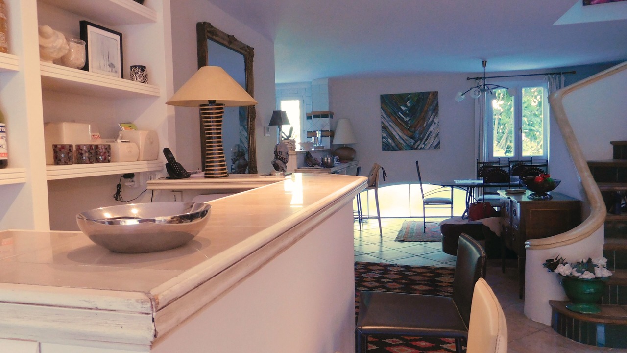 Photo of Kitchen in Poussan