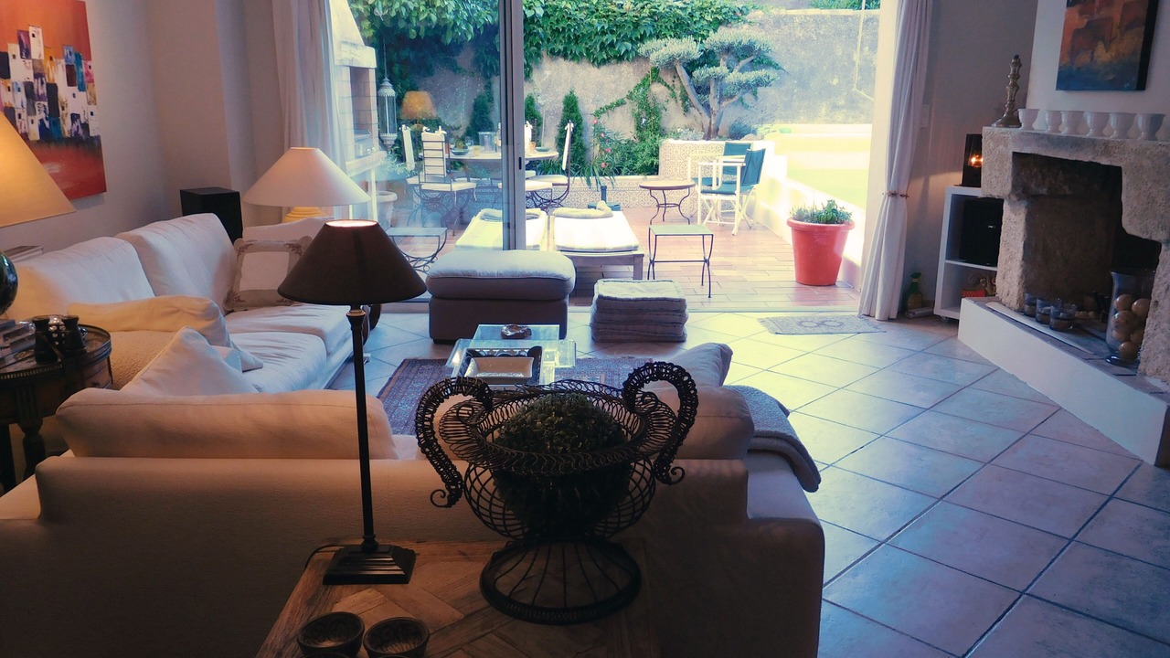 Photo of Livingroom in Poussan