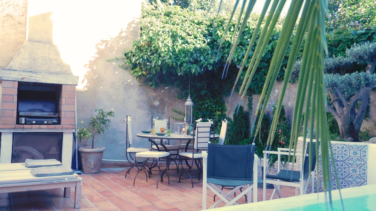 Photo of Outdoor in Poussan