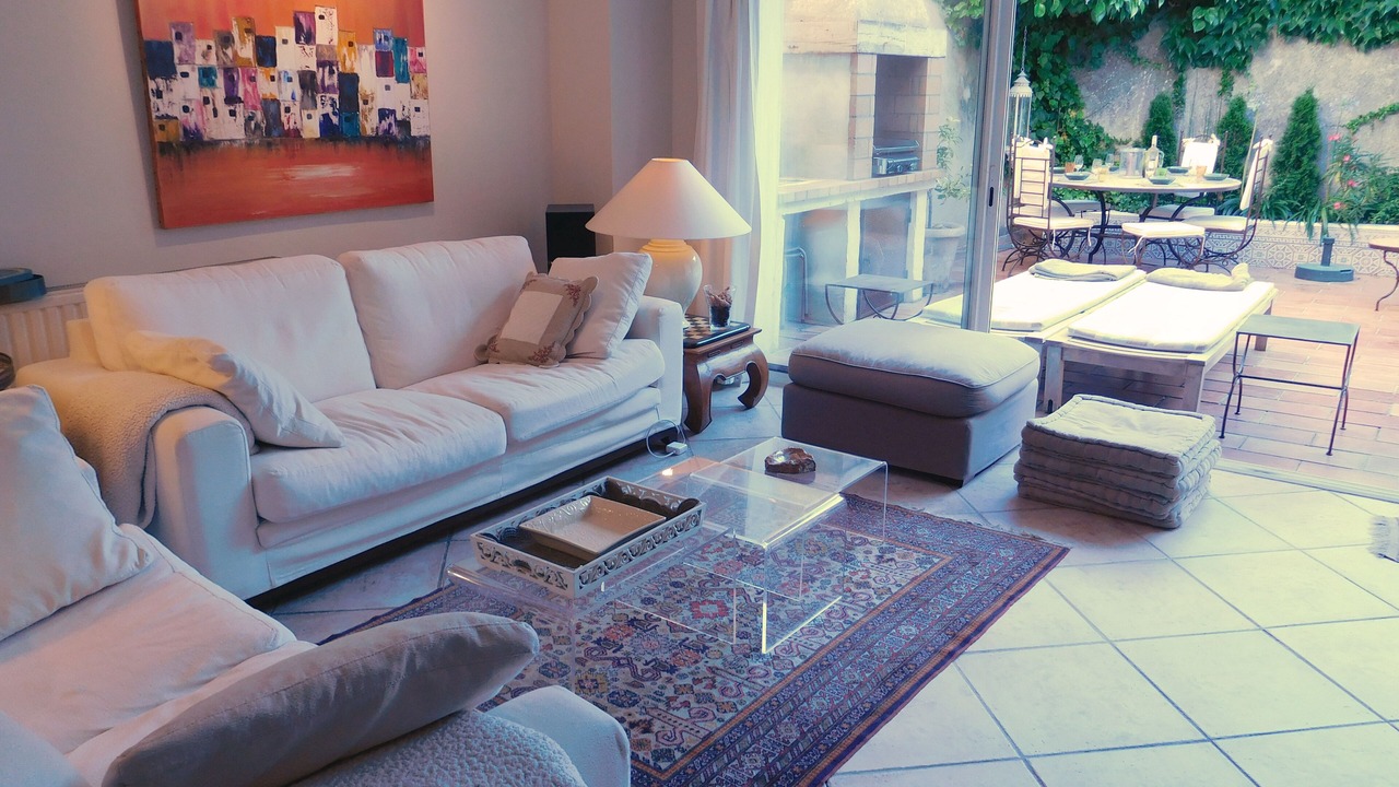 Photo of Livingroom in Poussan