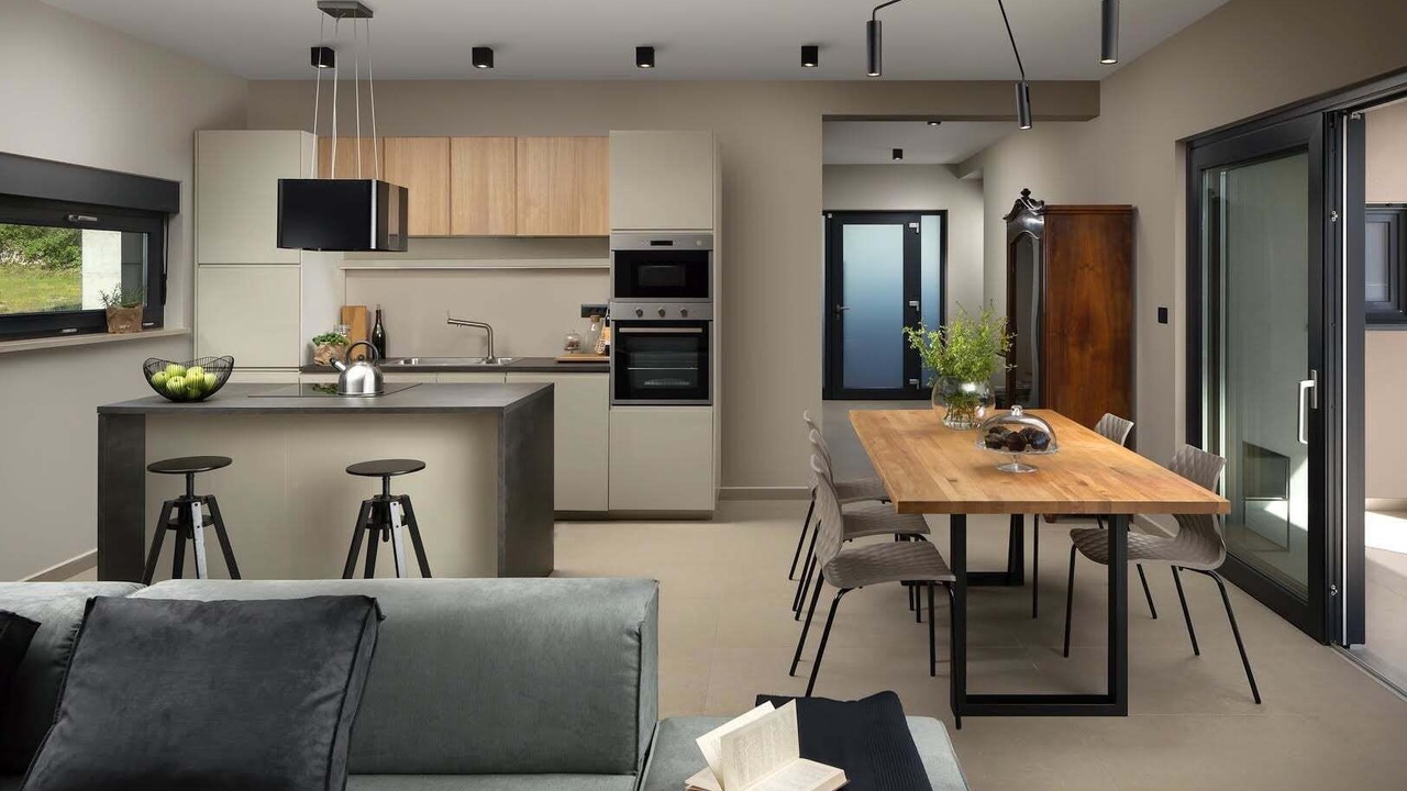 Photo of Kitchen in Gajana