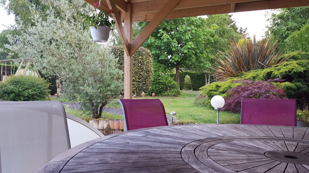 Photo of Patio Balcony in Guerande