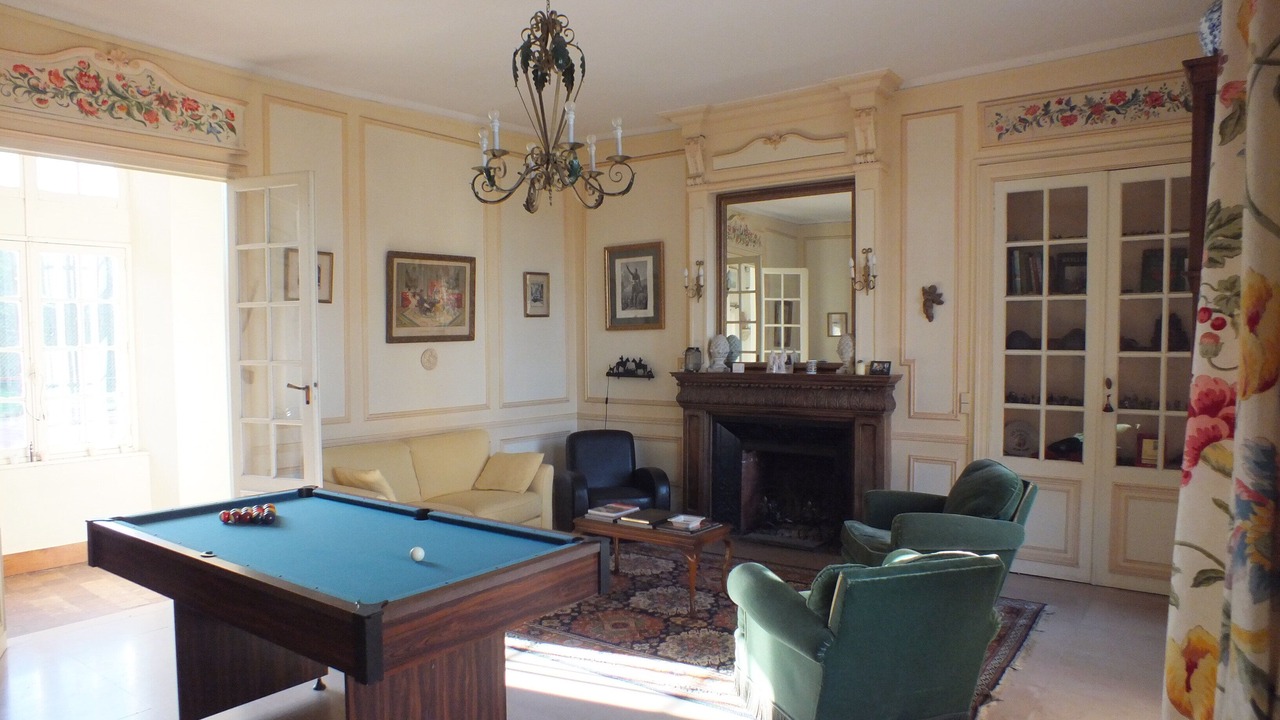 Photo of Bedroom in L'Home-Chamondot