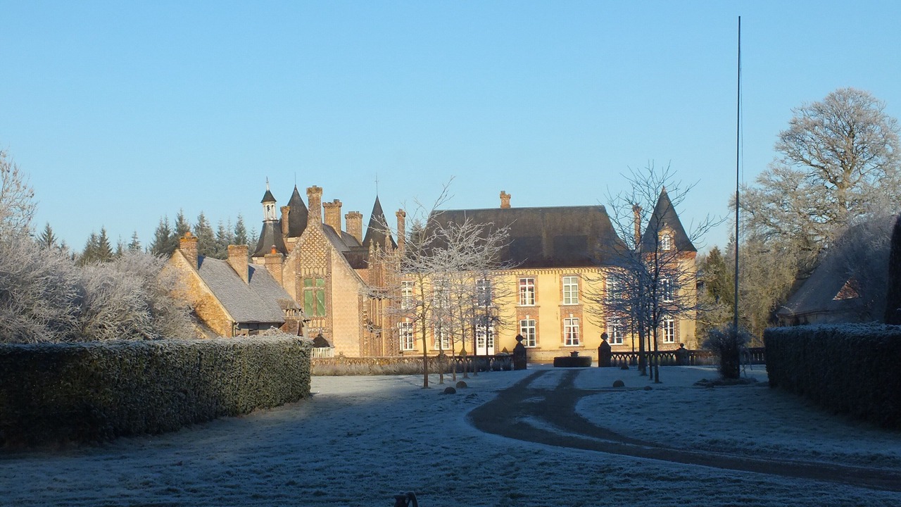 Photo of Outdoor in L'Home-Chamondot