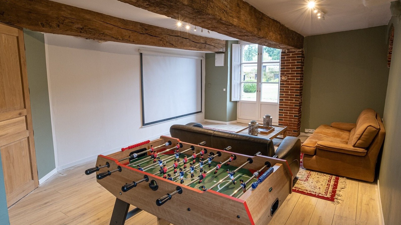 Photo of Bedroom in L'Home-Chamondot