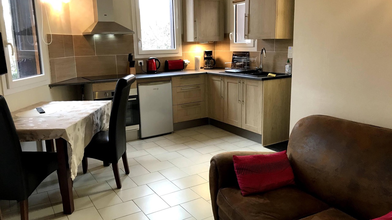 Photo of Kitchen in Vernet-les-Bains