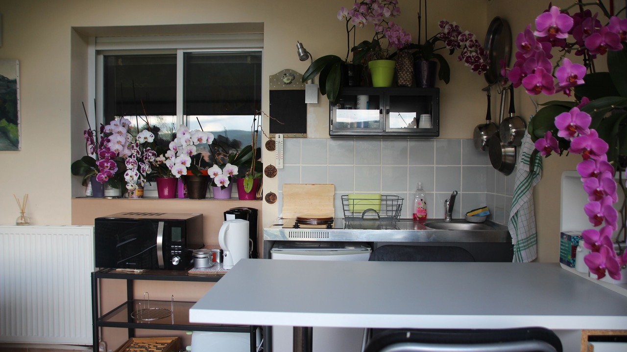 Photo of Kitchen in Peyruis
