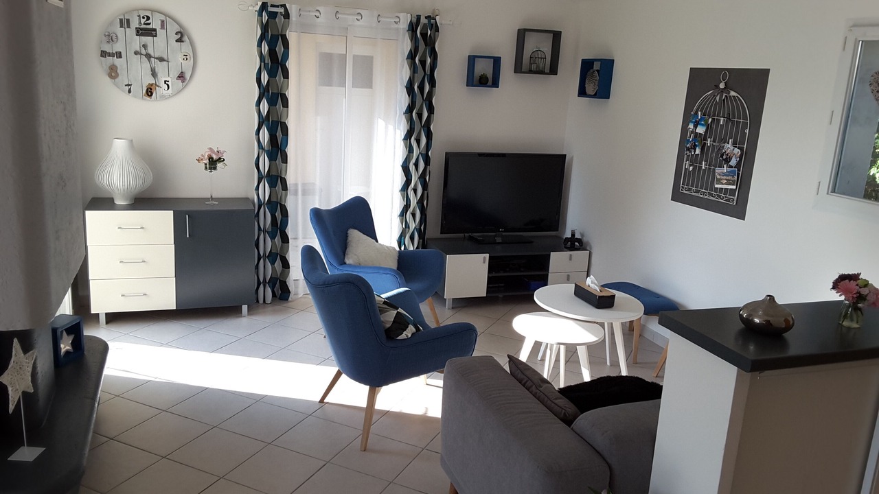 Photo of Livingroom in Saint-Brevin-les-Pins