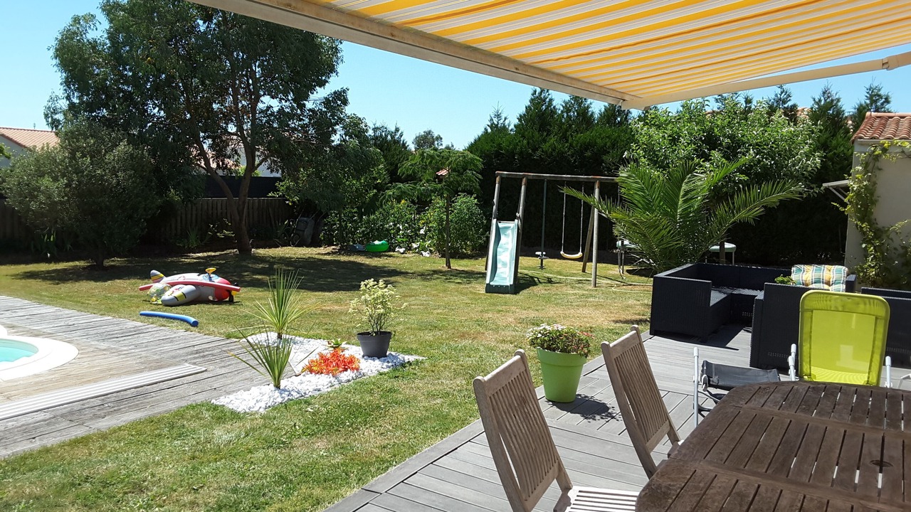 Photo of Patio Balcony in Saint-Brevin-les-Pins