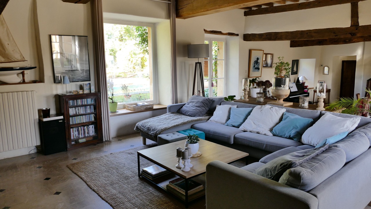 Photo of Livingroom in Pace