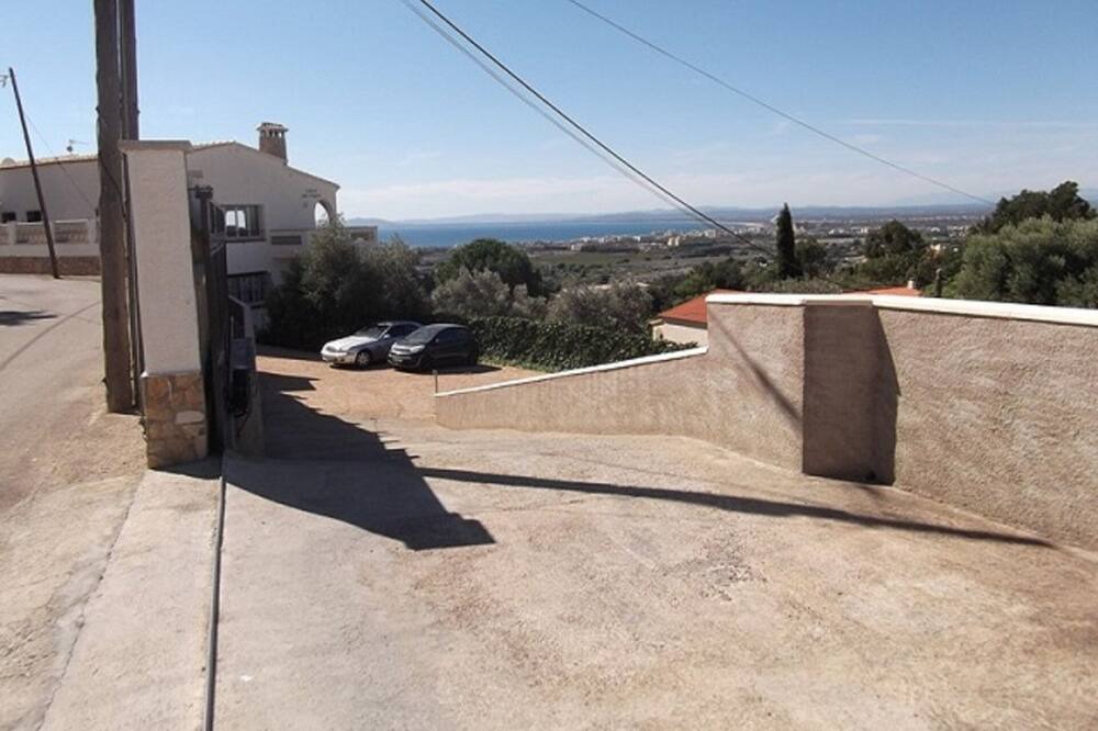 Photo of Patio Balcony in El Mas Fumats