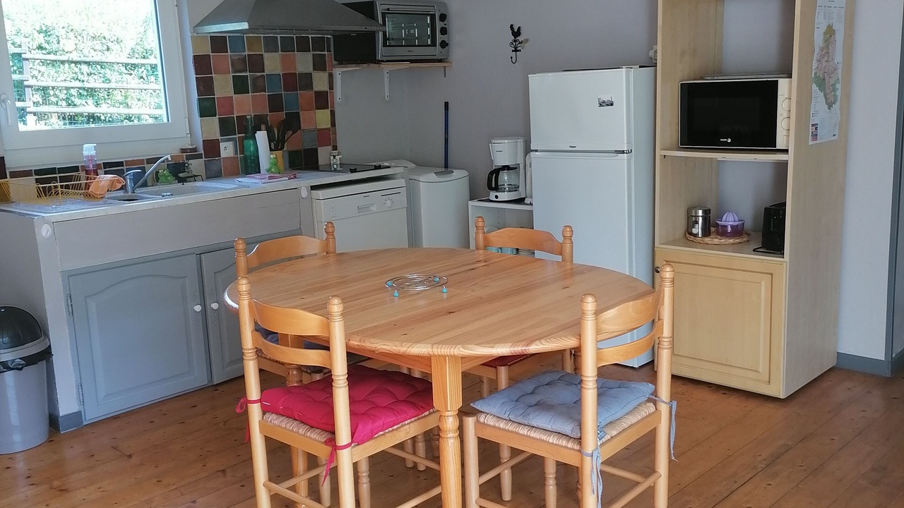 Photo of Kitchen in Bun