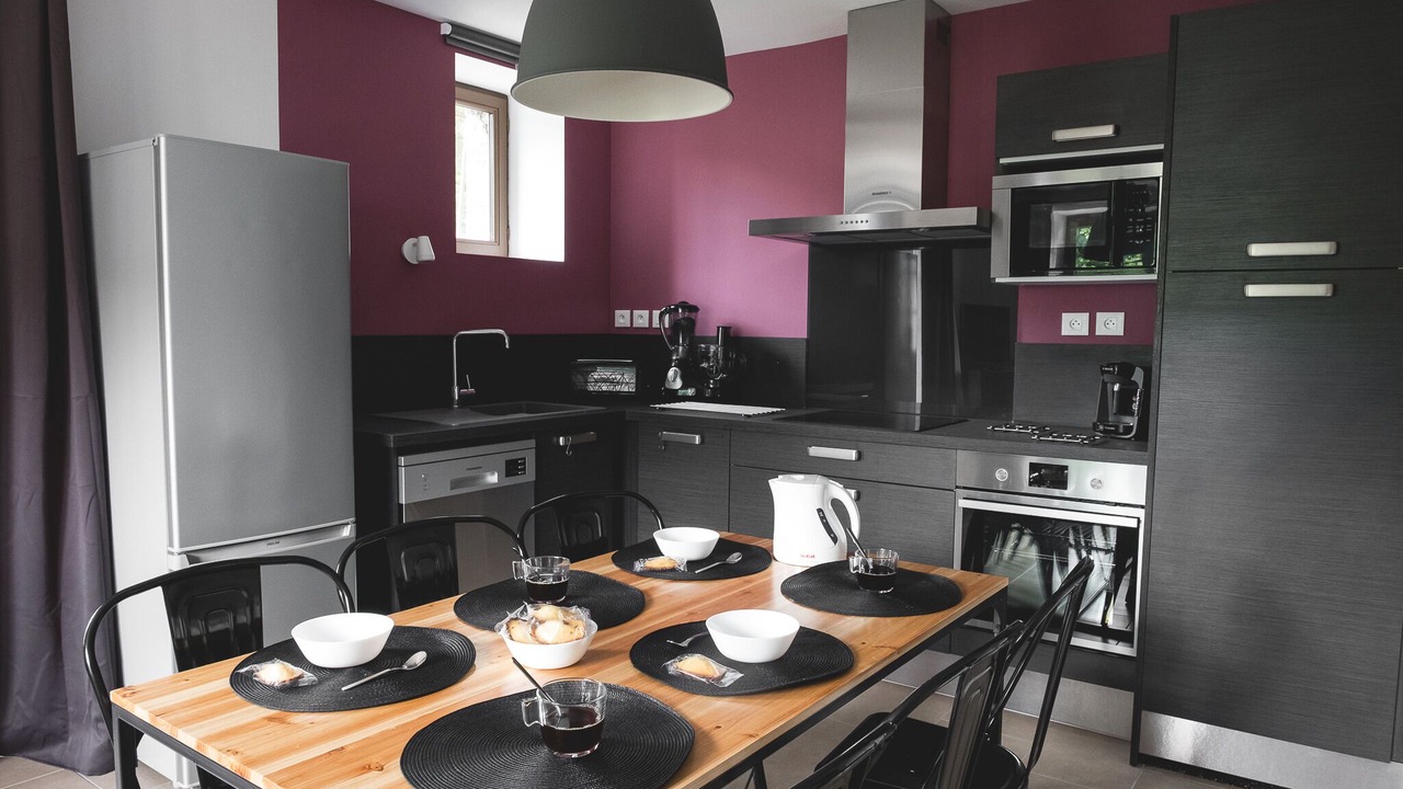 Photo of Kitchen in Ax-les-Thermes