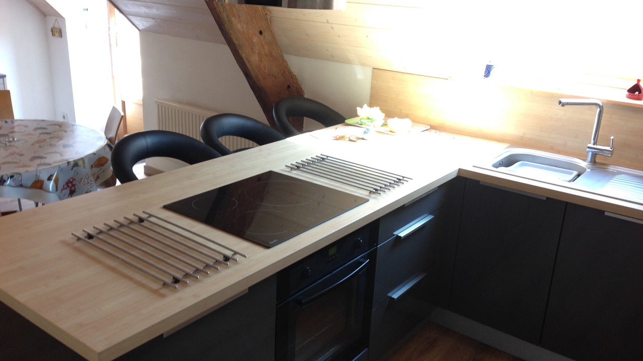 Photo of Kitchen in Serent