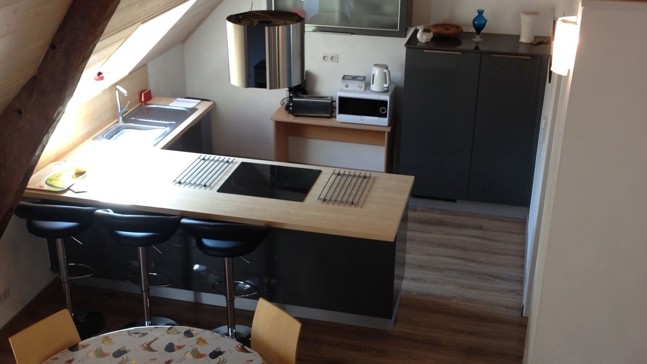Photo of Kitchen in Serent