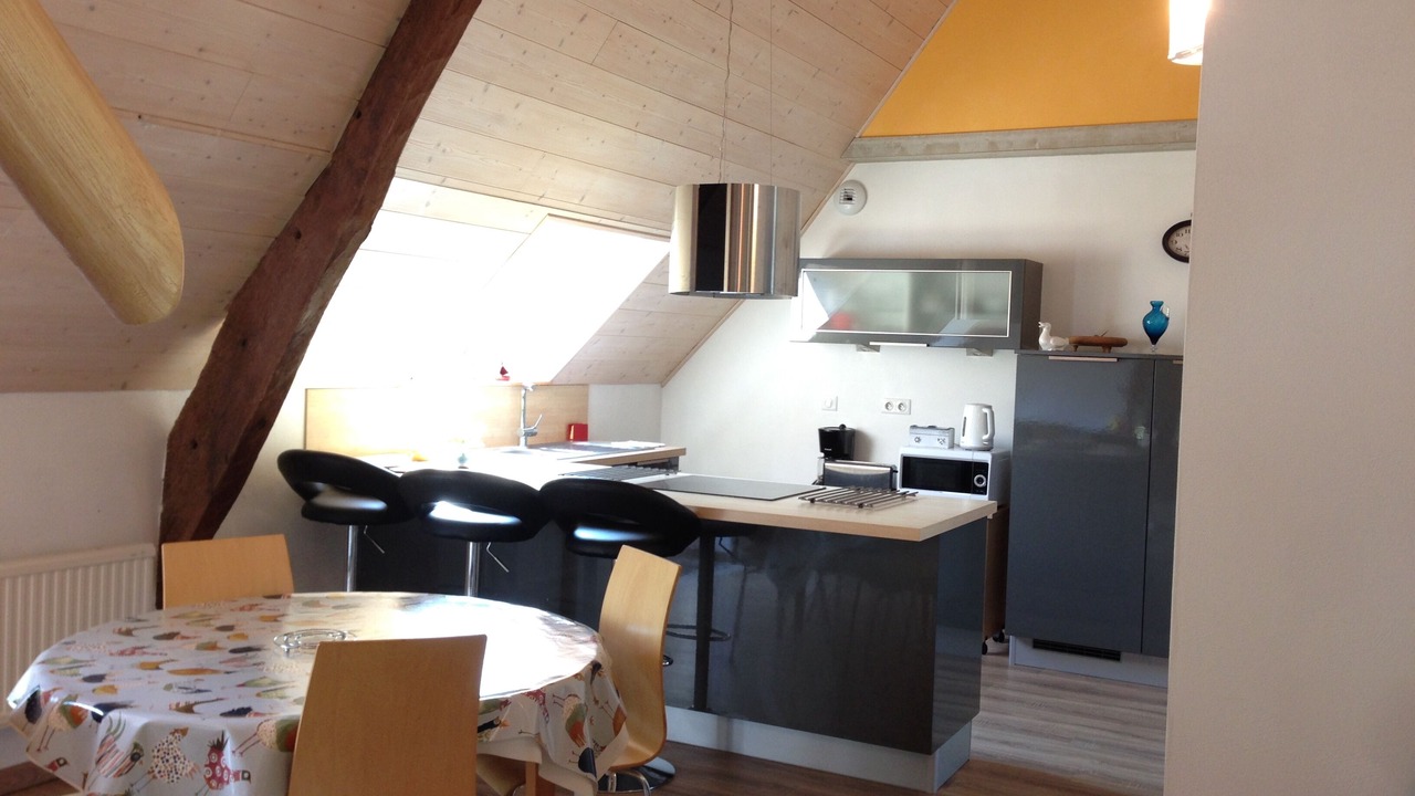 Photo of Kitchen in Serent